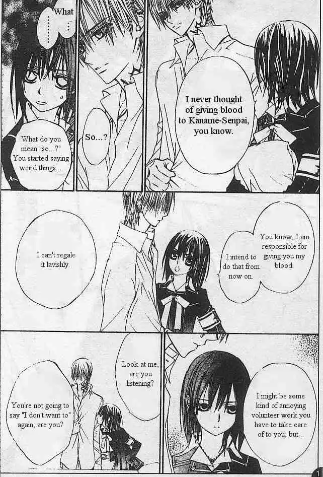 Vampire Knight Chapter 13 5